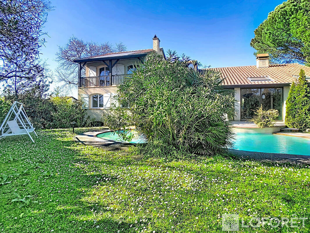 Maison à QUINT-FONSEGRIVES