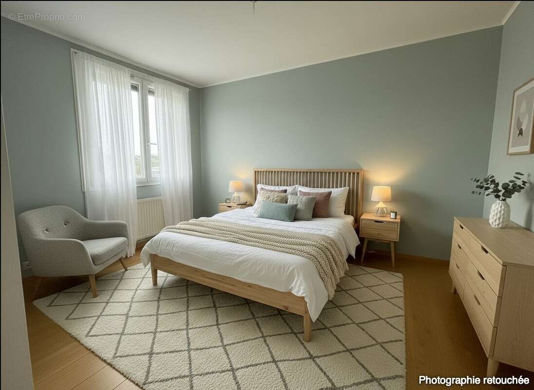 Appartement à SAINT-HERBLAIN