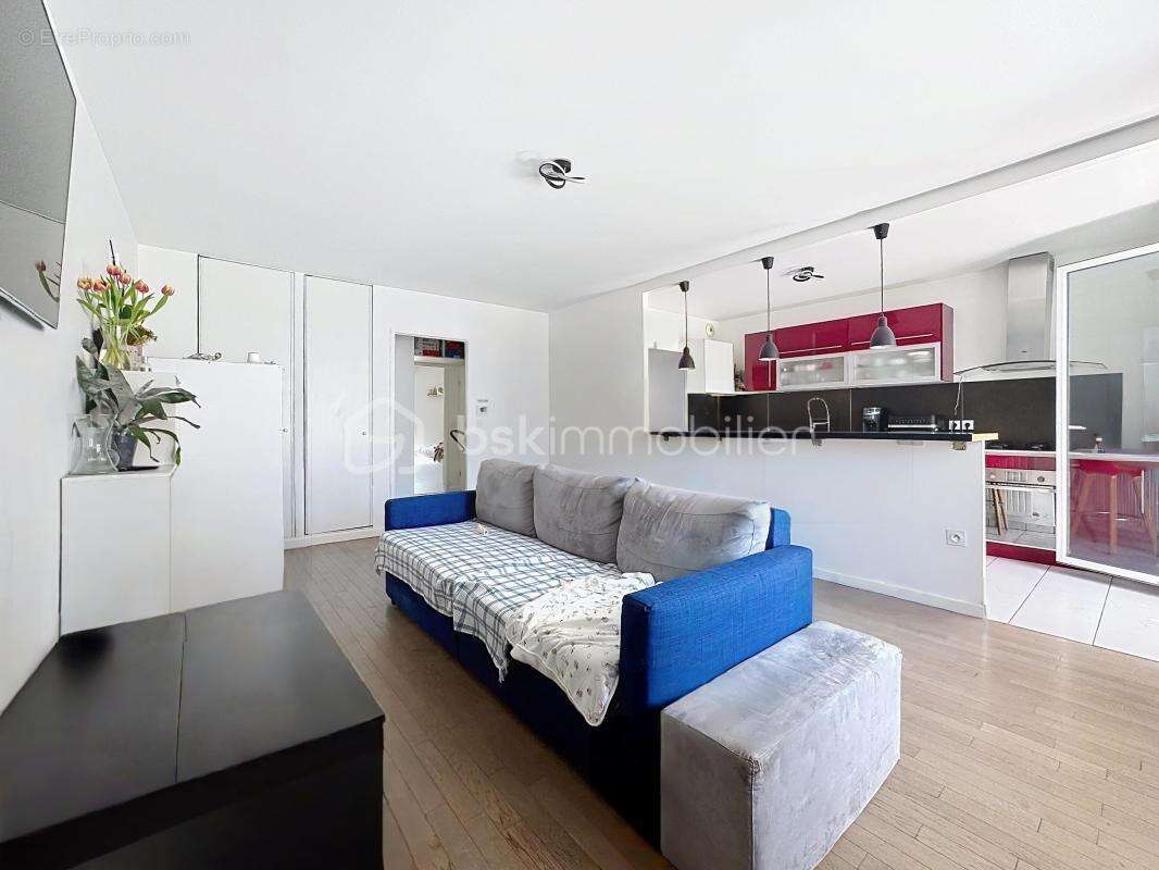 Appartement à BOIS-D'ARCY