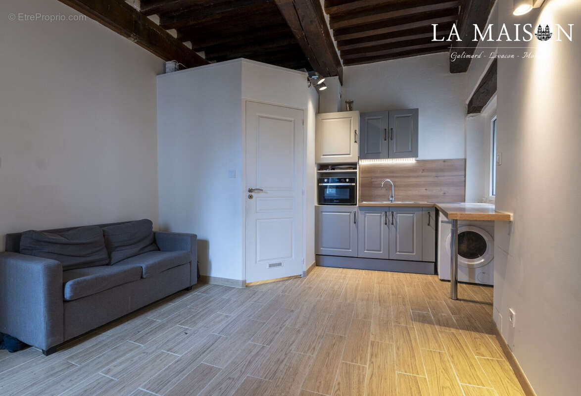 Appartement à DIJON