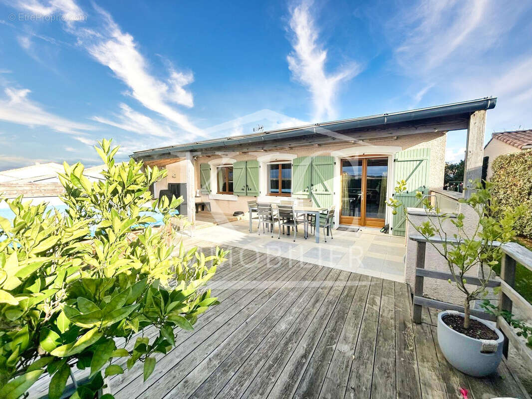 Maison à CARCASSONNE