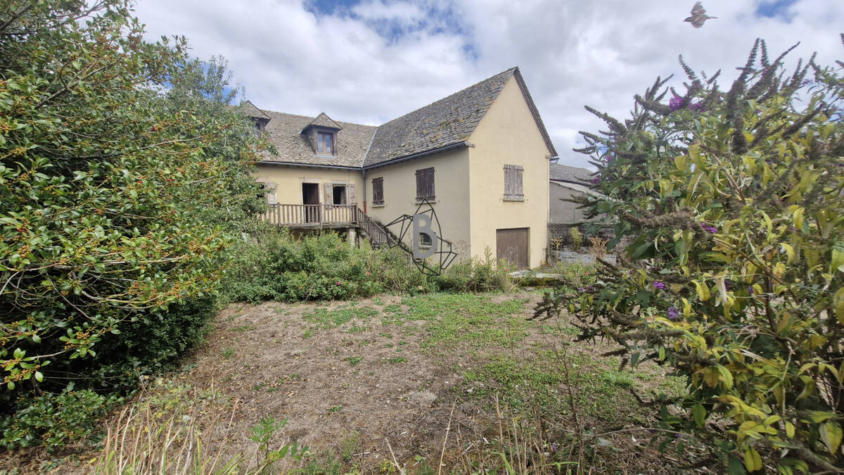 Maison à SEGUR