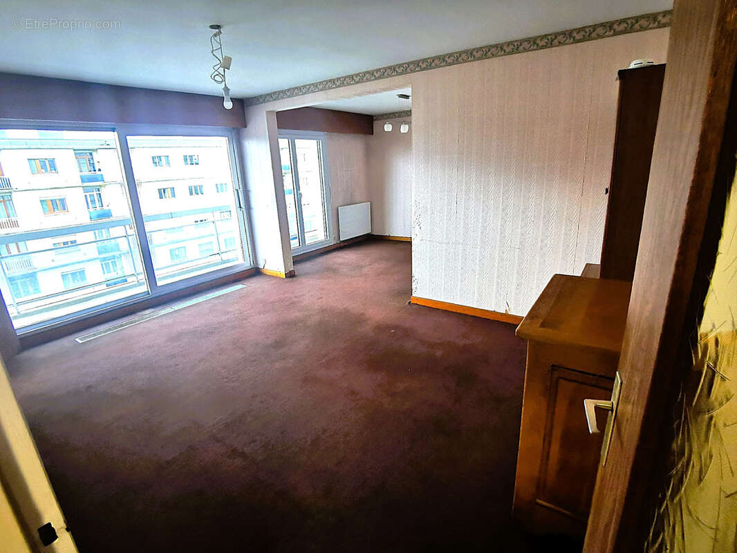 Nancy jeanne darc / f5 100m2 + 3 balcons et 2 stationnements - photo 5