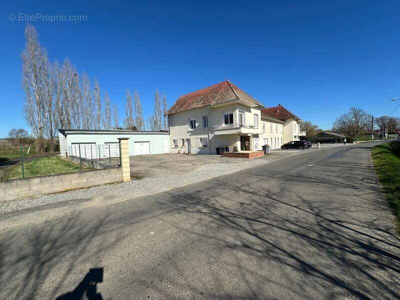 Appartement à MONTLUCON