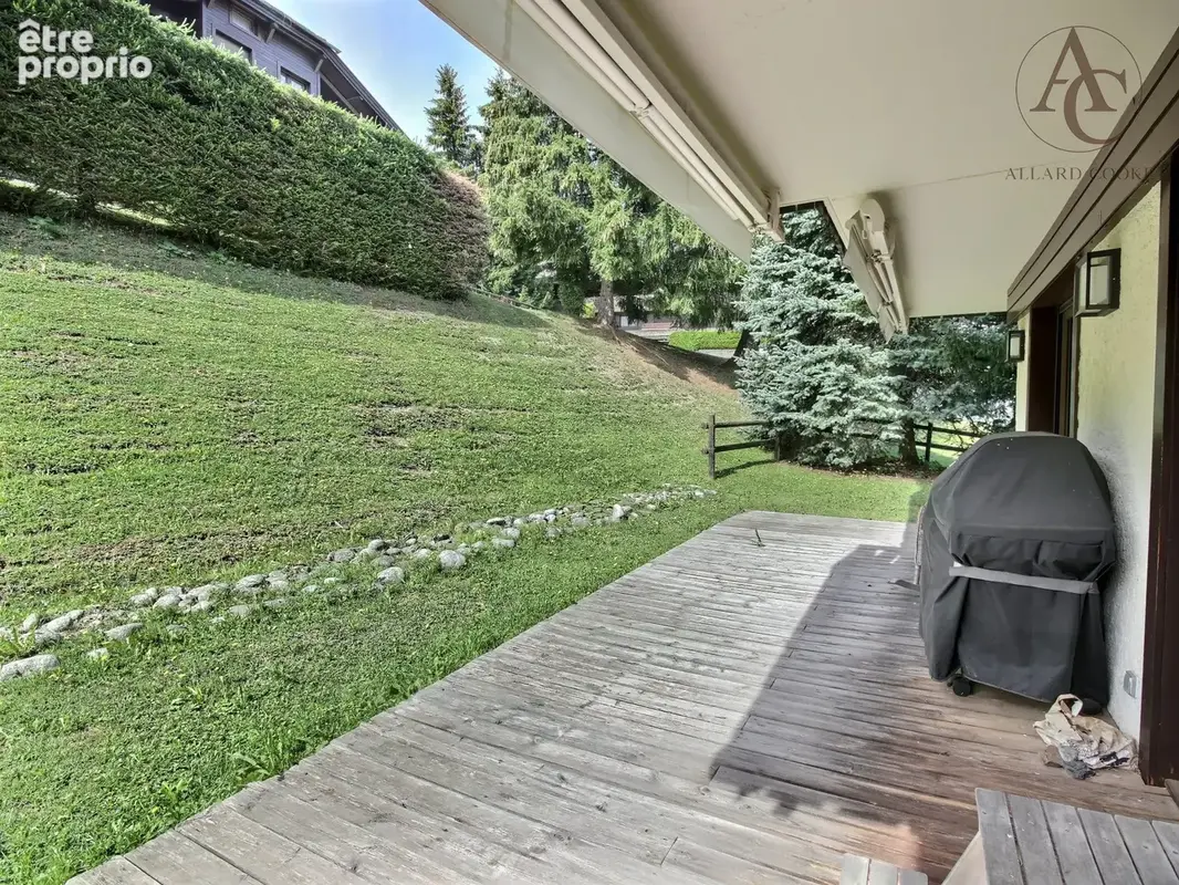 Appartement 59 m² à Megeve  - photo 5