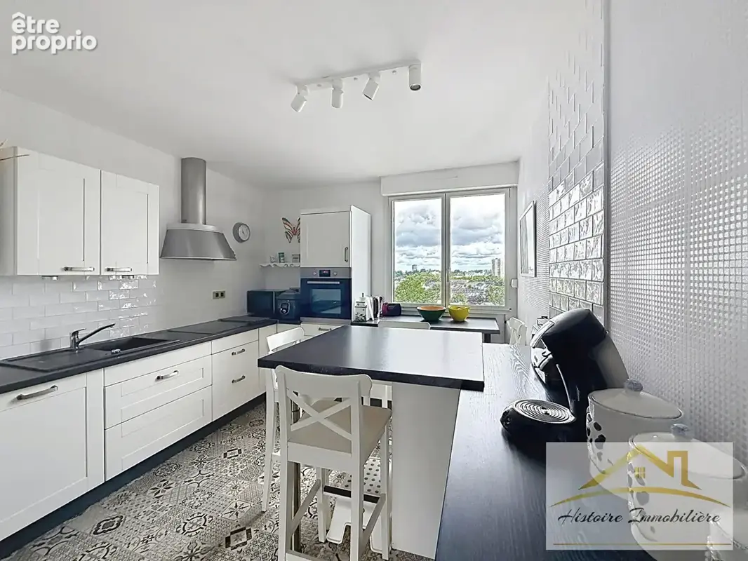 Appartement t5 avec ascenseur et  terrasse dans residence de standing - photo 7