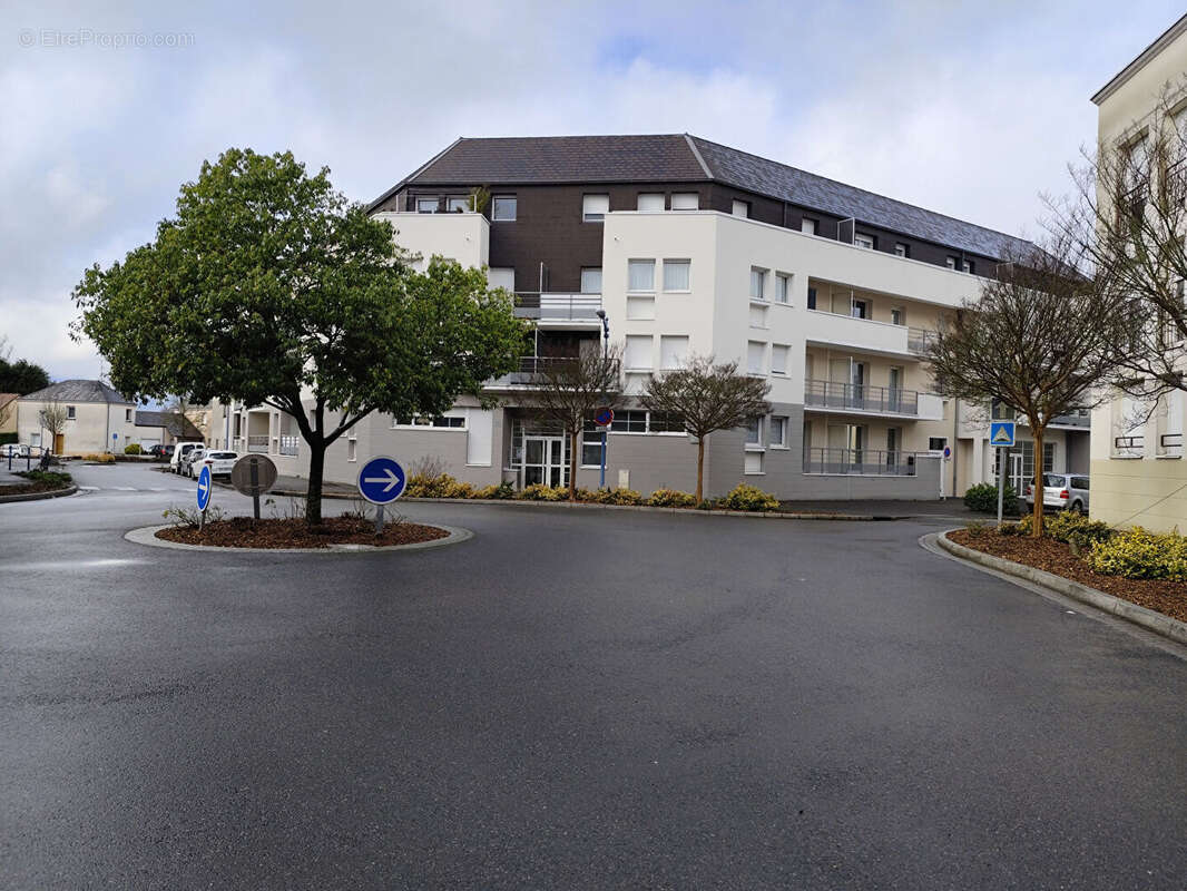Appartement à FLEURY-LES-AUBRAIS