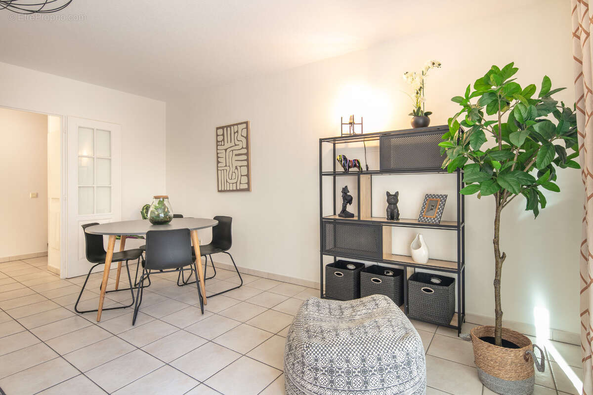 Appartement à VOIRON
