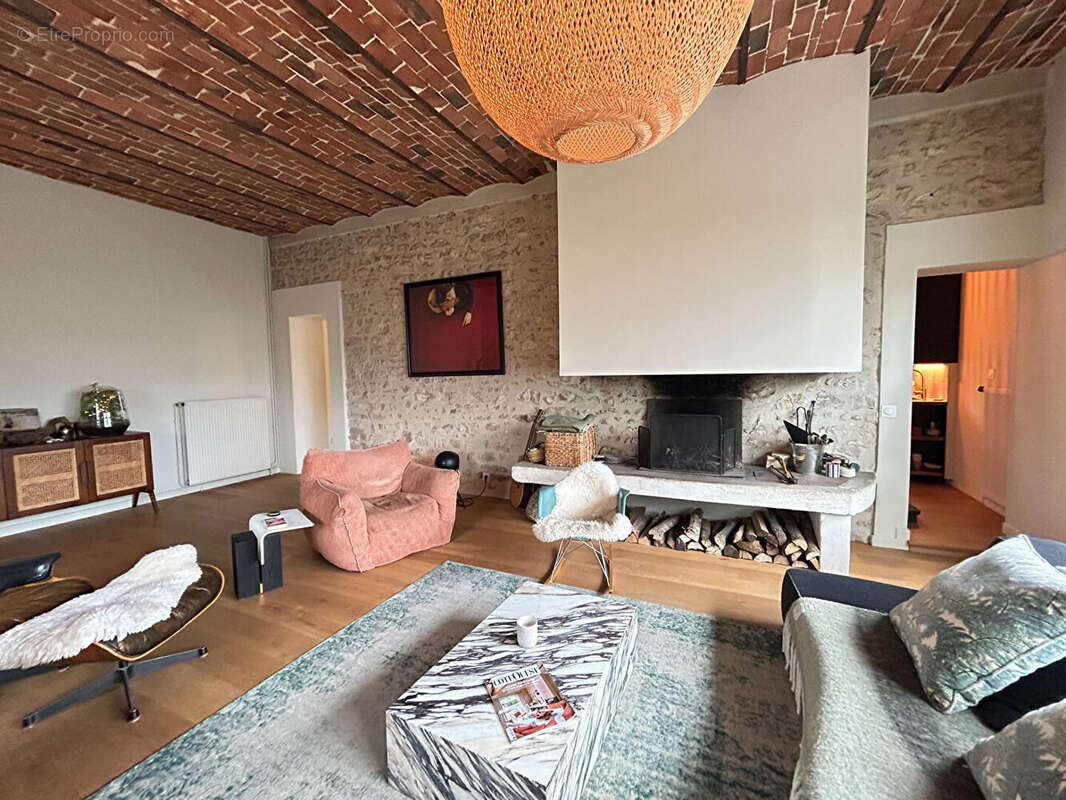 Maison à BOURRON-MARLOTTE