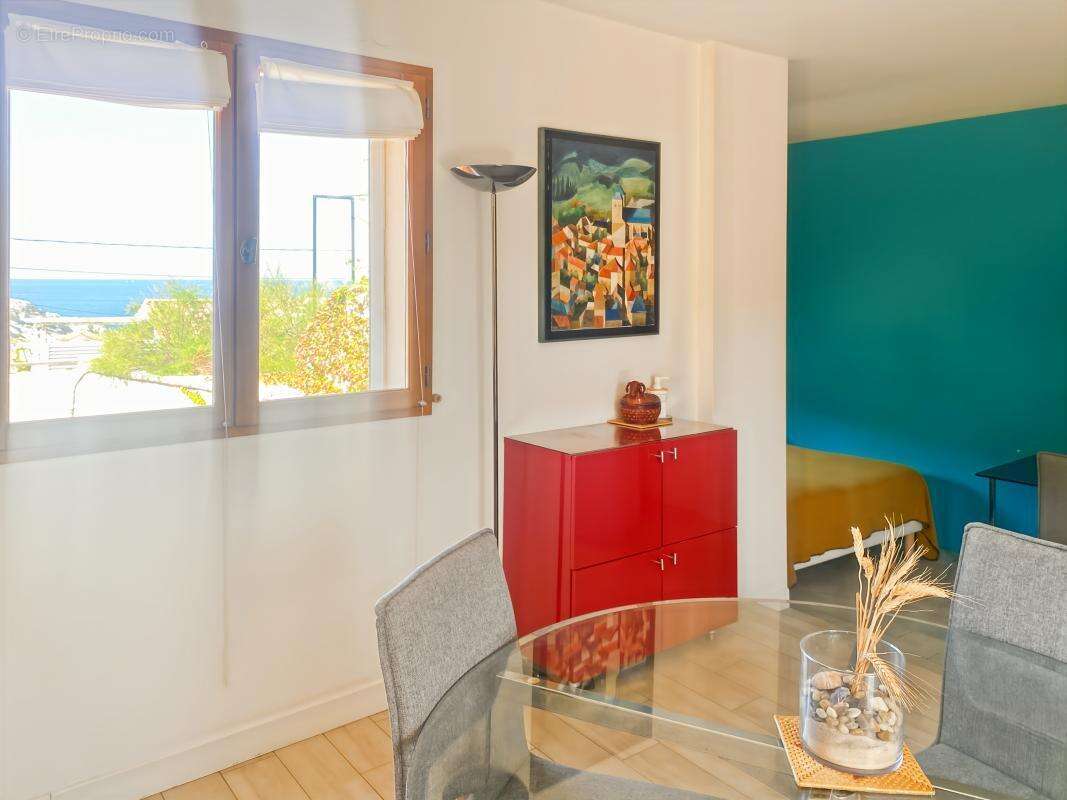 Maison à MARSEILLE-8E