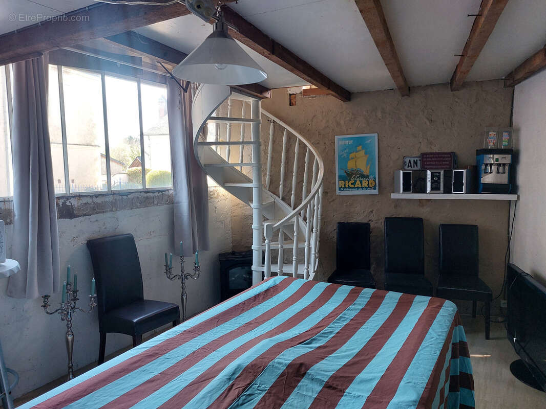 Maison à BAUGE