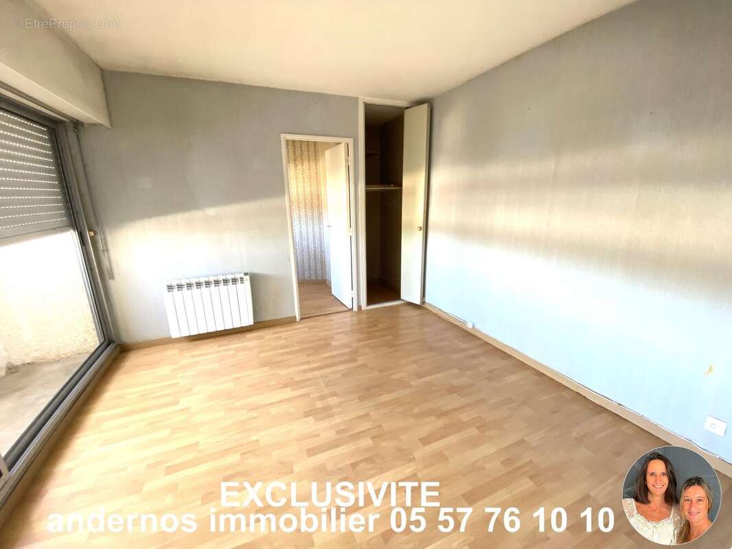 Appartement à ANDERNOS-LES-BAINS