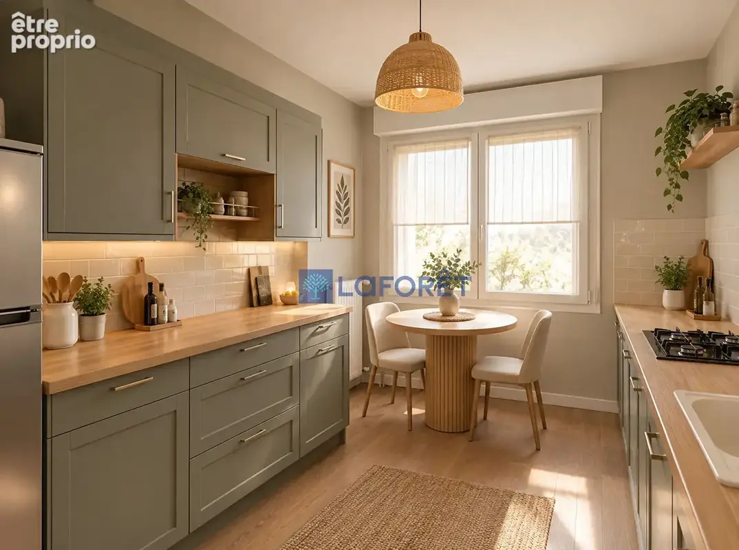 Appartement Saint Pierre Du Perray 5 pièce  96,47 m2 - photo 6