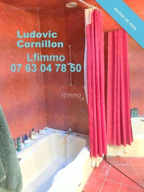 Maison à VICQ-SUR-BREUILH