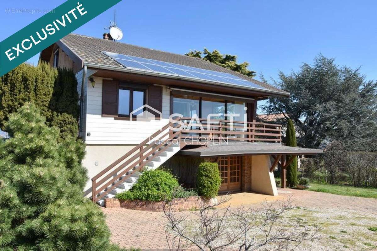 Photo 2 - Maison à ROIFFIEUX