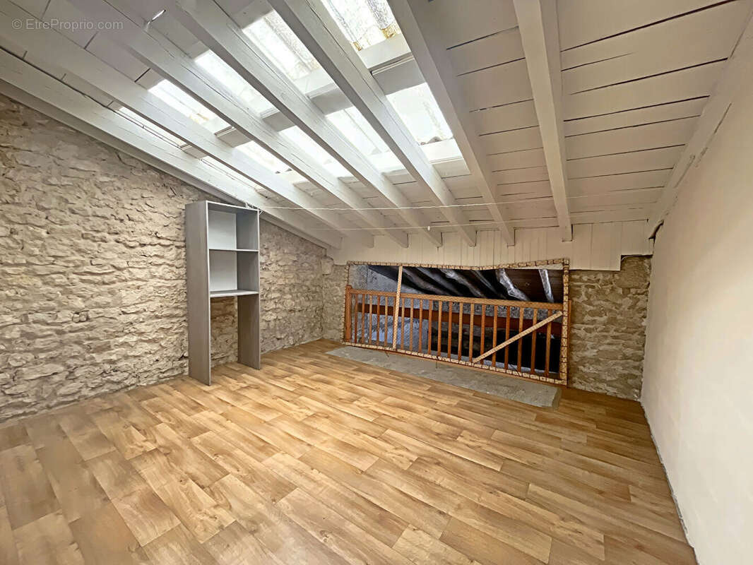 Maison à SAUJON