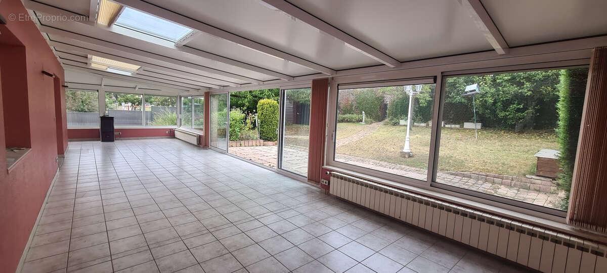 Maison à VARANGEVILLE