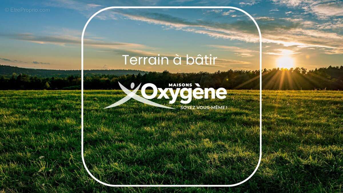 Terrain à THONES