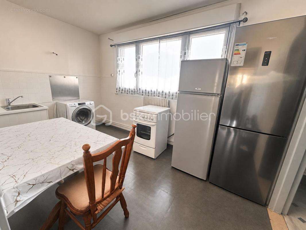 Appartement à SEVRAN
