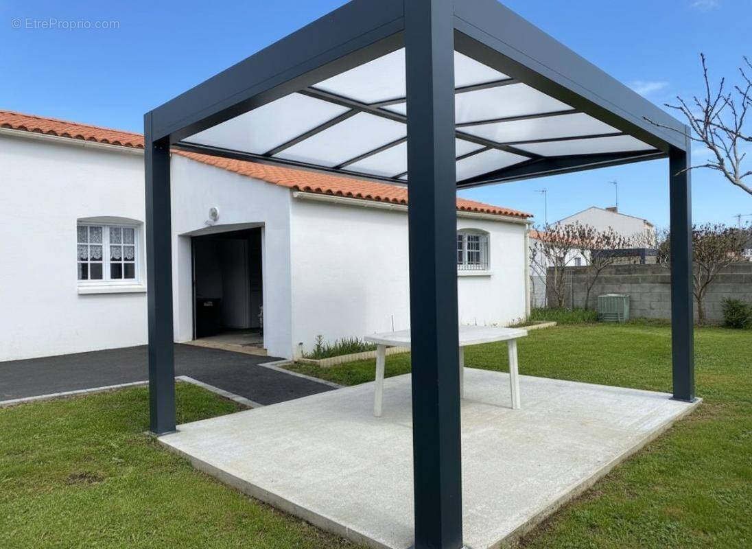 Maison à CHATEAU-D'OLONNE