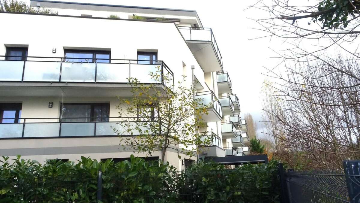 Appartement à CHEVIGNY-SAINT-SAUVEUR