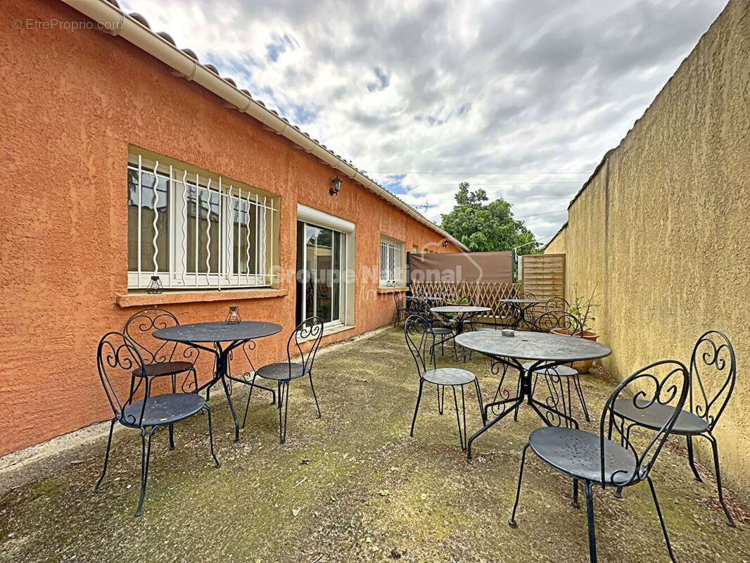 Maison à LUNEL-VIEL