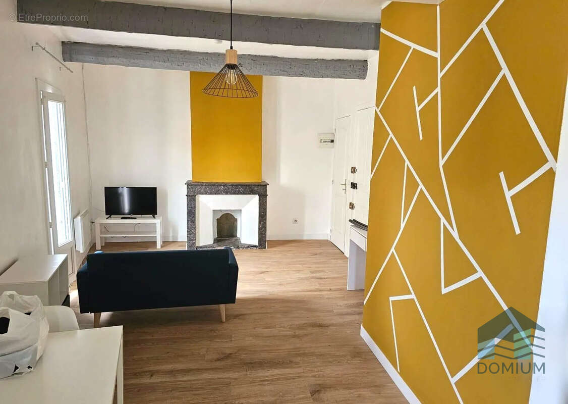 Appartement à BEZIERS