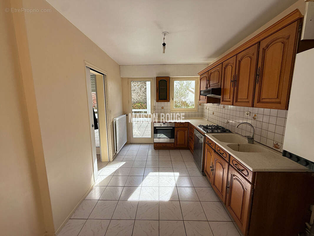 Appartement Saint Malo Rochebonne T2 59 M2 avec une terrasse de42 m2 - photo 2