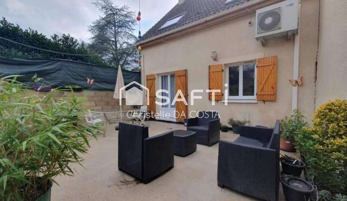 Photo 2 - Maison à COULOMMIERS