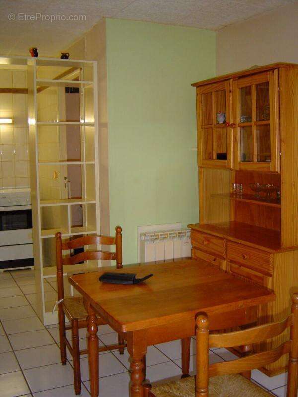 Appartement à CHATEAU-DU-LOIR