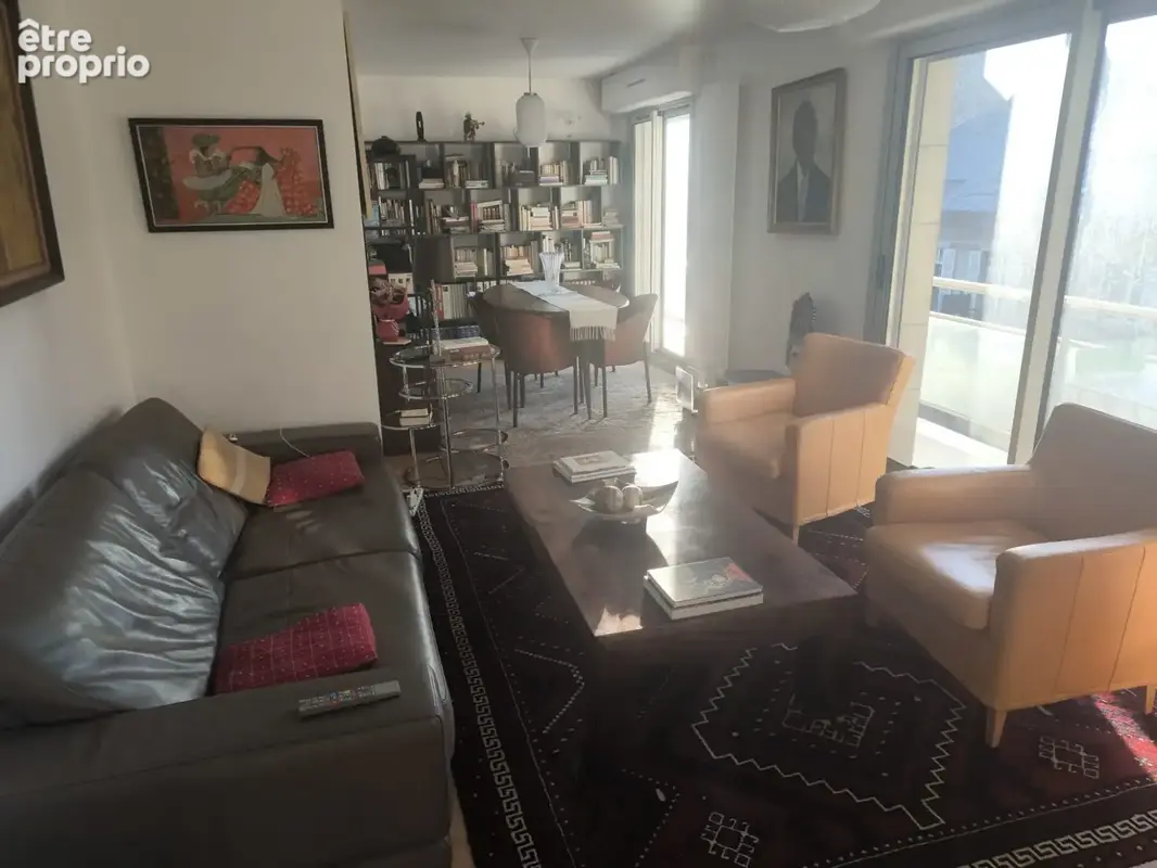 Appartement 4 pièces 82 m² à vendre à Reims (51100) - photo 3