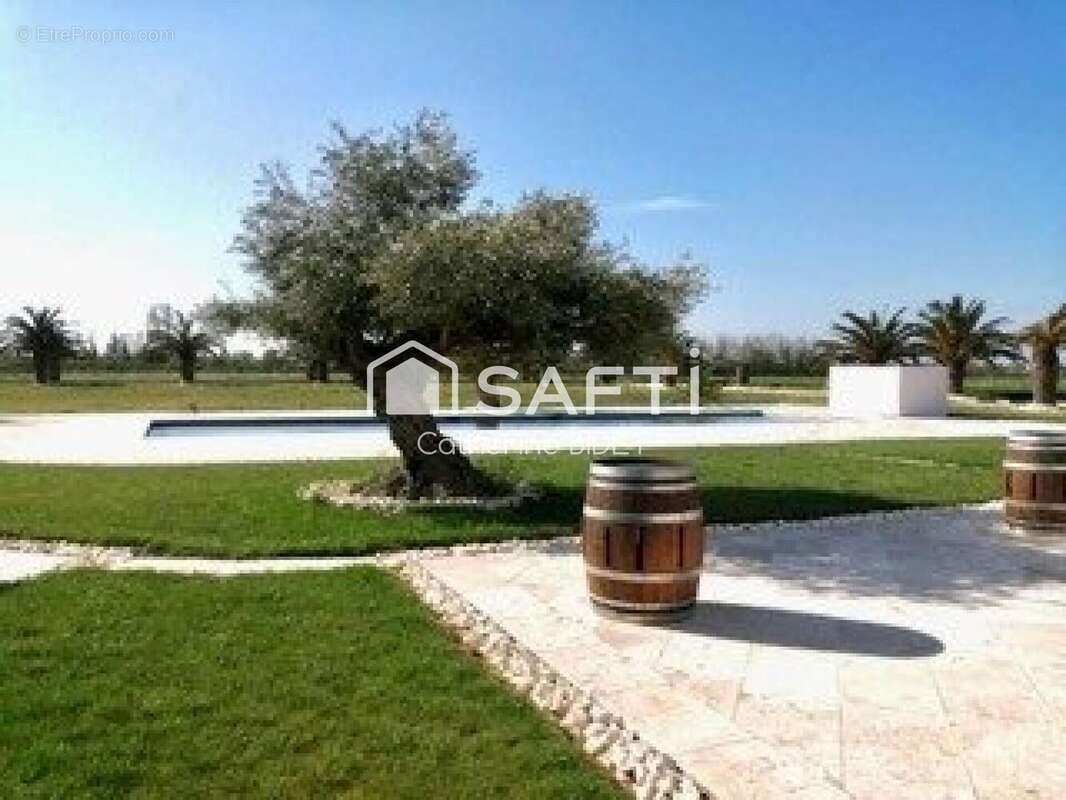 Photo 3 - Maison à AIMARGUES