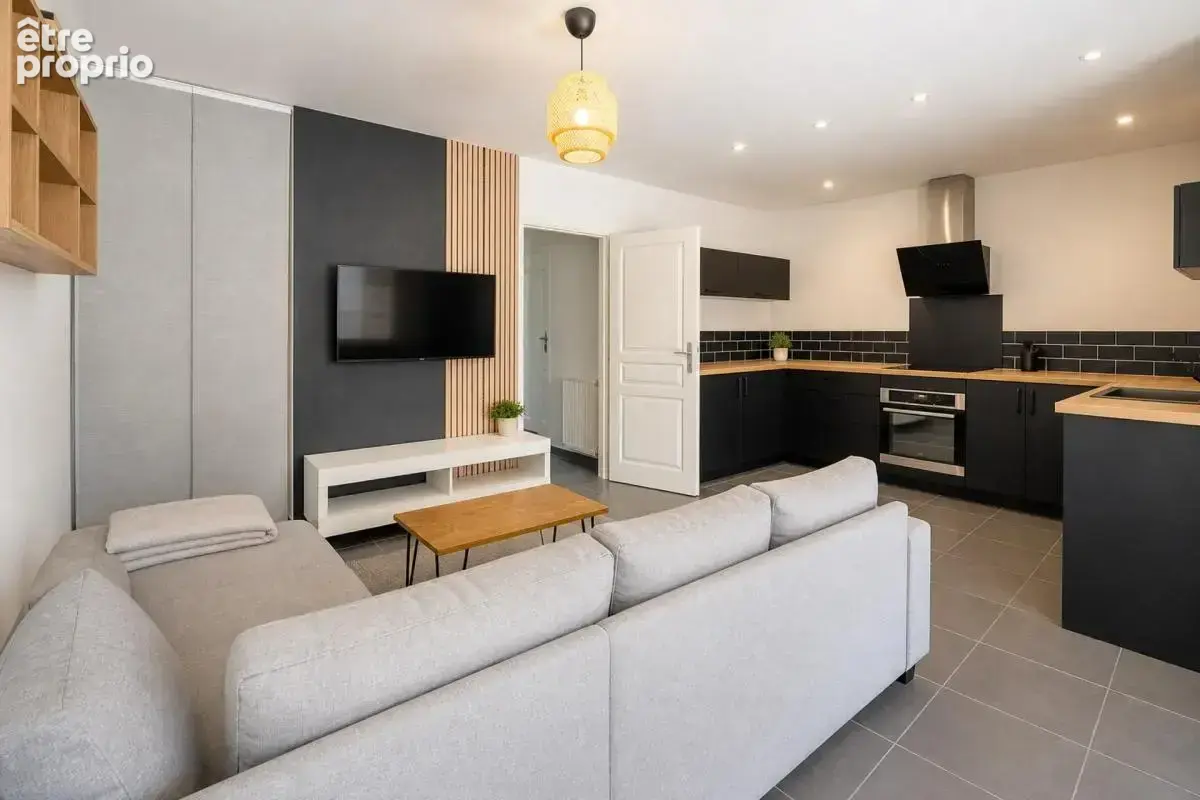 Appartement de 3 pièces de 63 m² à Gardanne - photo 2
