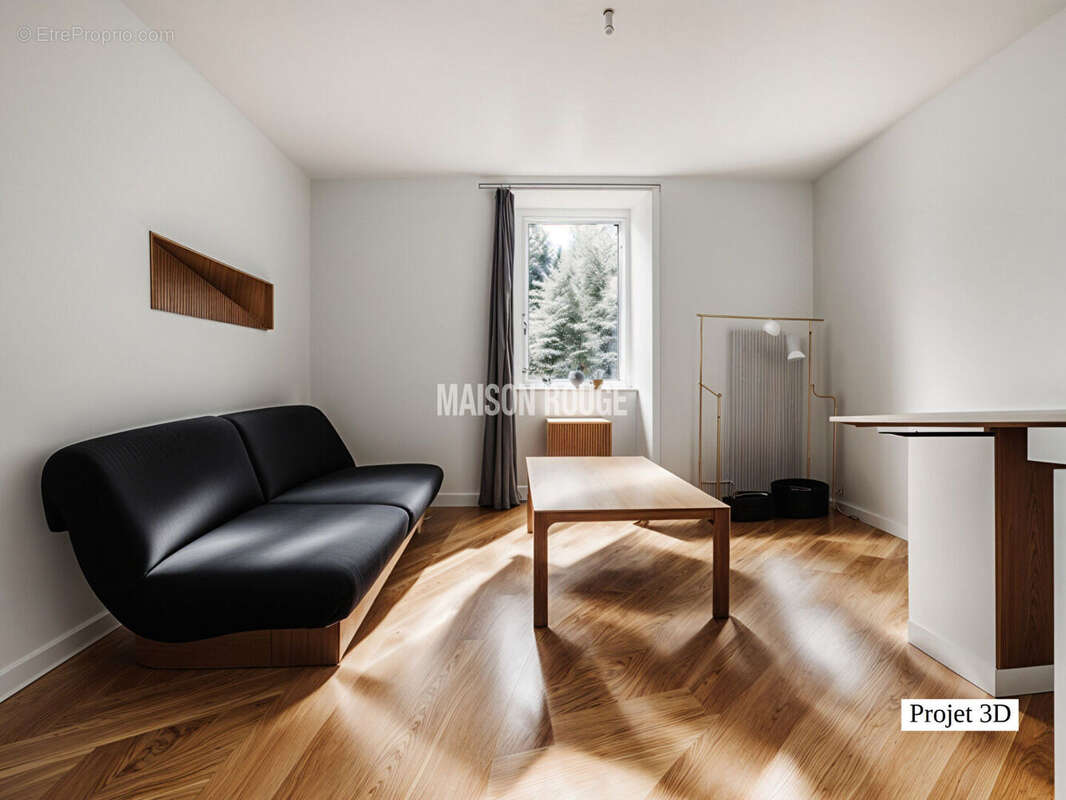 Appartement à RENNES