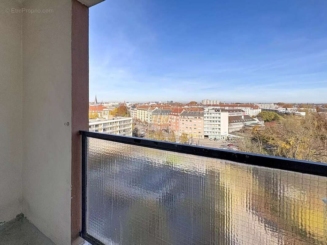 Appartement à STRASBOURG