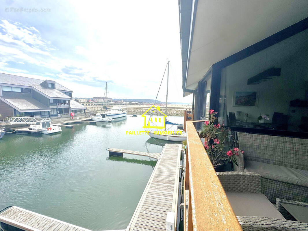 Appartement à DEAUVILLE