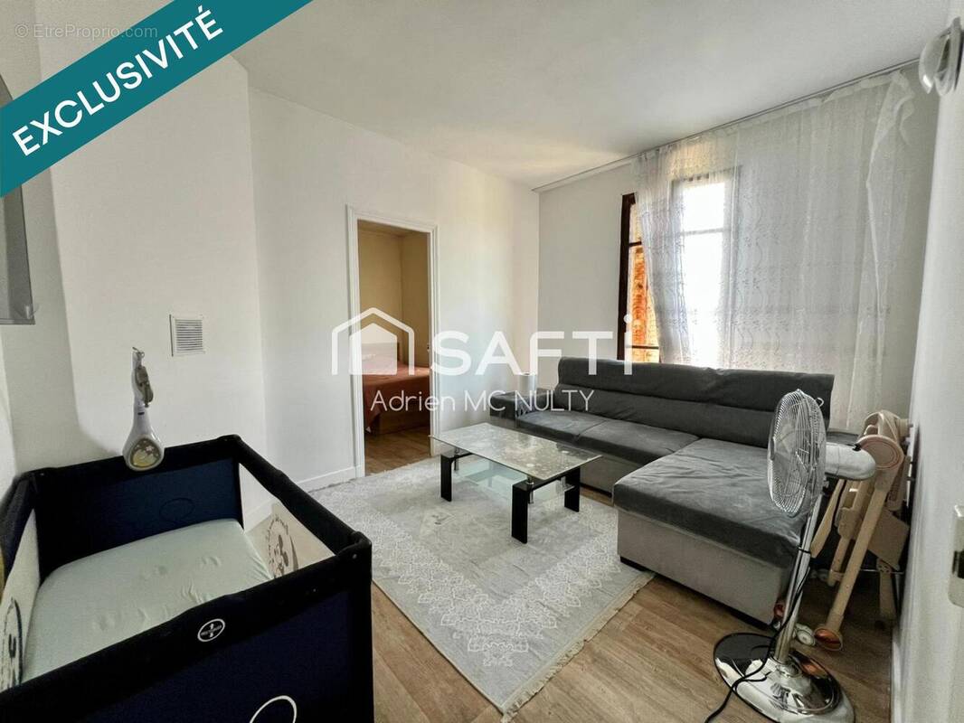 Photo 1 - Appartement à VILLENEUVE-SAINT-GEORGES