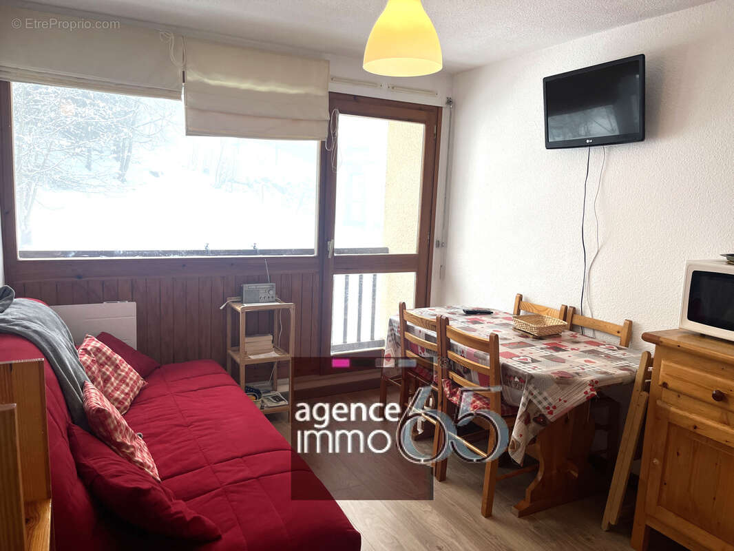 Appartement à BAREGES