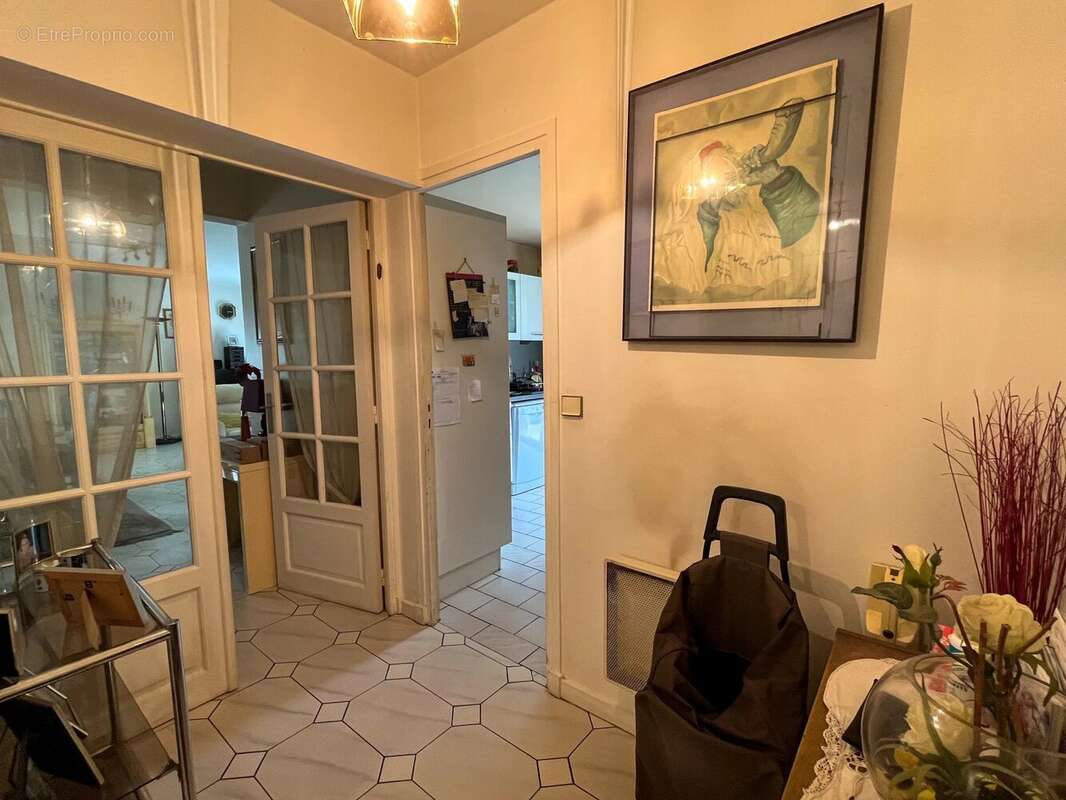Appartement à LE RAINCY