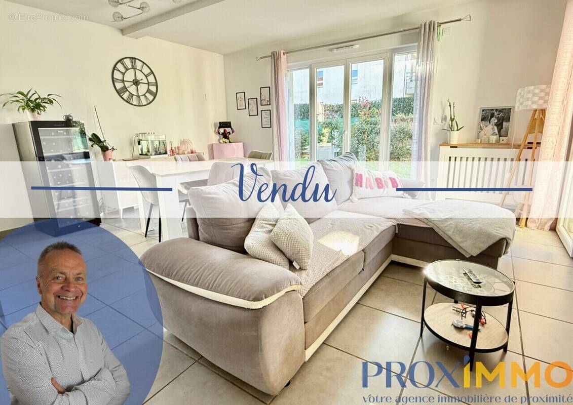 Appartement à COUBLEVIE