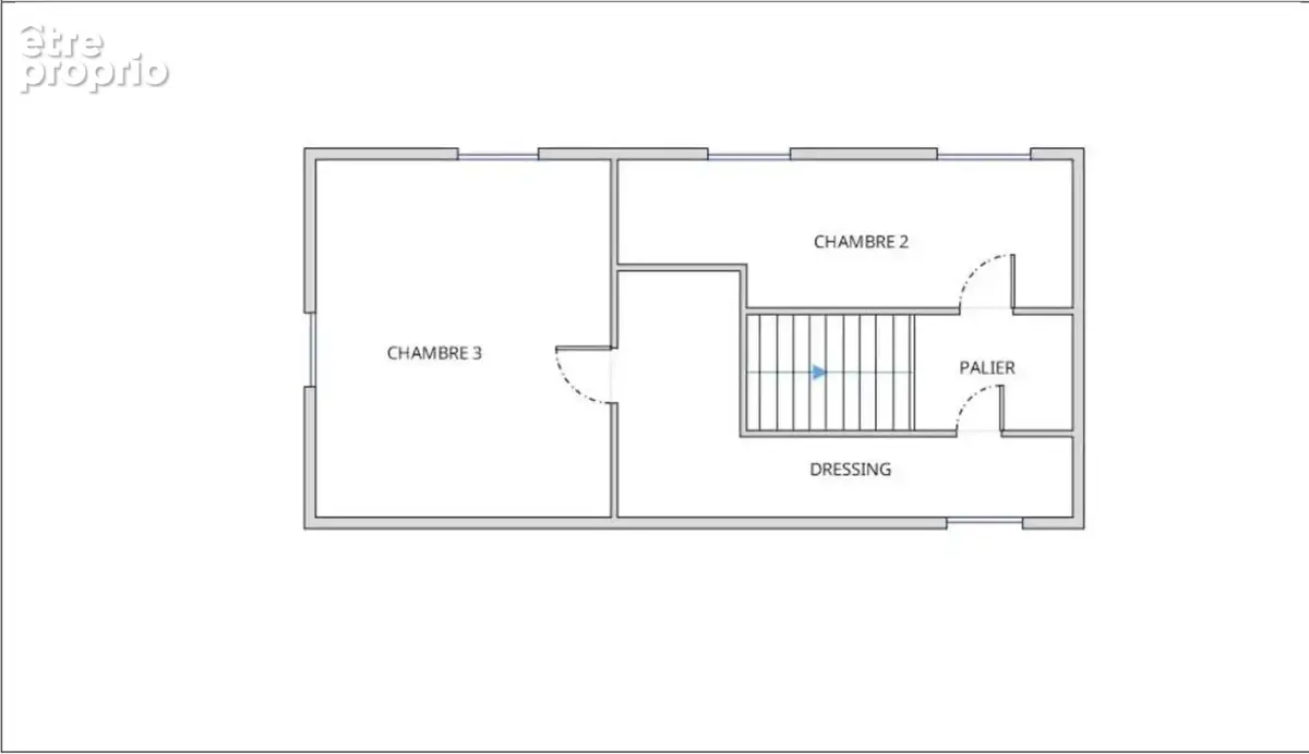 Maison en pierre familiale 5 pieces - saint leu d'esserent (60340) - dpe c - calme - jardin - garage - cave - potentiel - proxim - photo 20