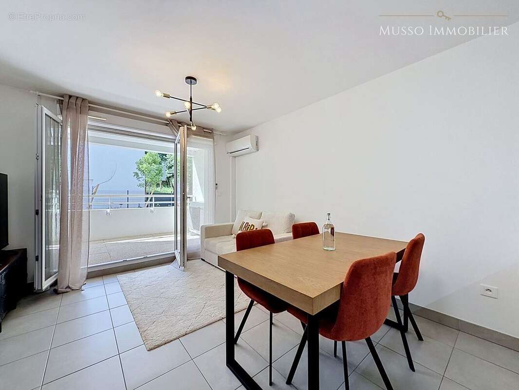 Appartement à MARSEILLE-11E