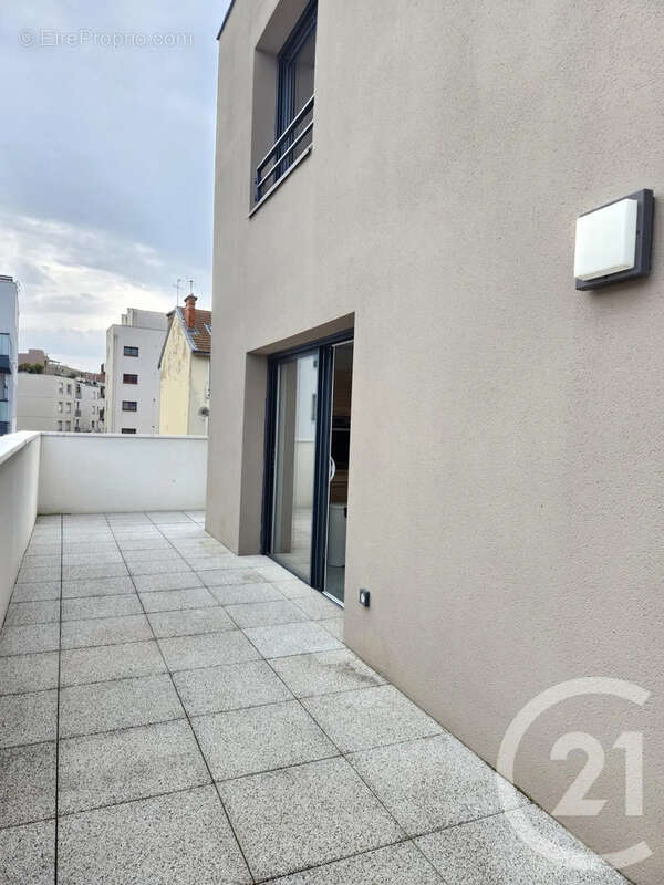 Appartement à VILLEURBANNE