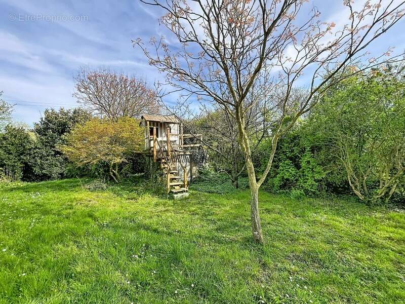 Maison à RUILLE-SUR-LOIR