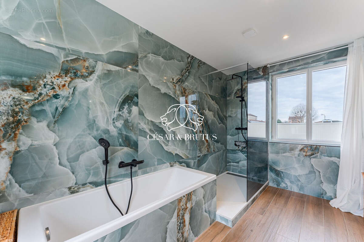 Maison à VILLEURBANNE