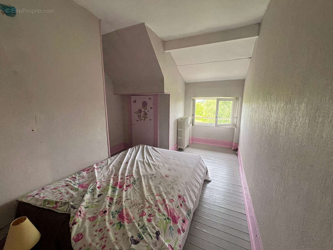 Maison à FRETIGNEY-ET-VELLOREILLE