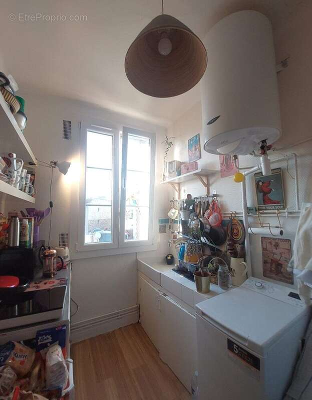 Appartement à MONTREUIL