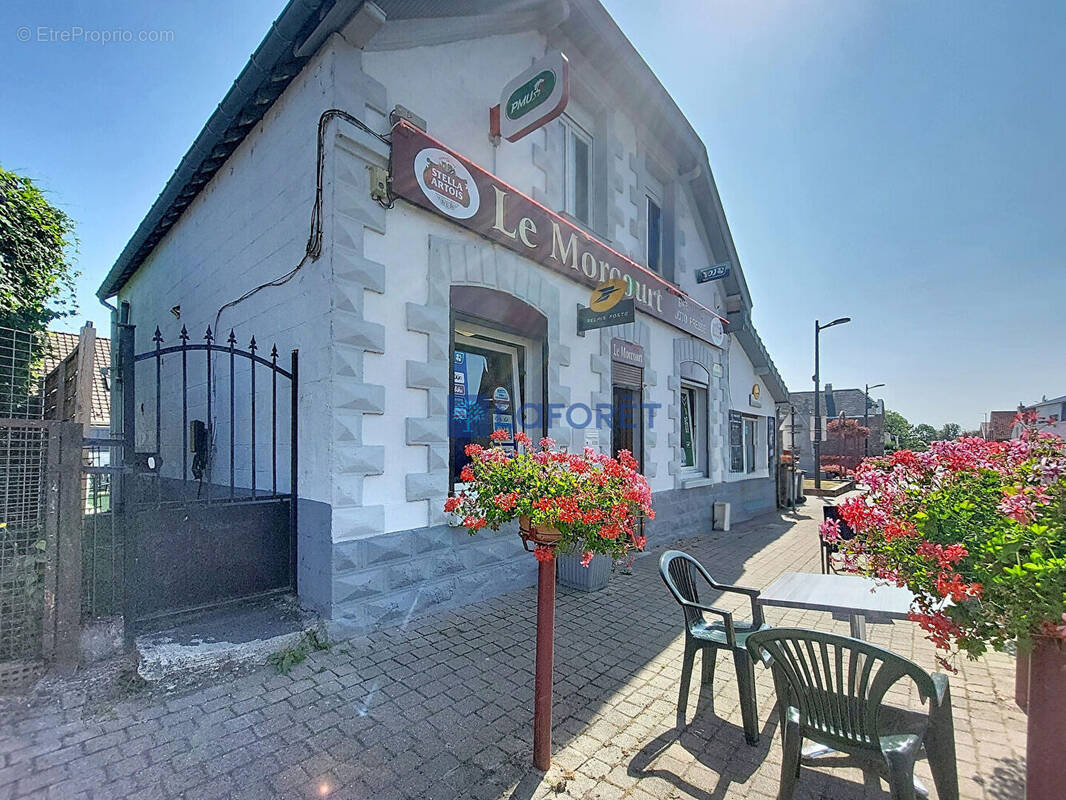 Maison à MORCOURT