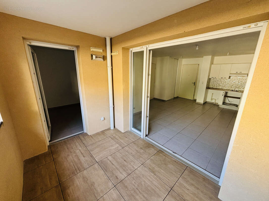 Appartement à TOULON