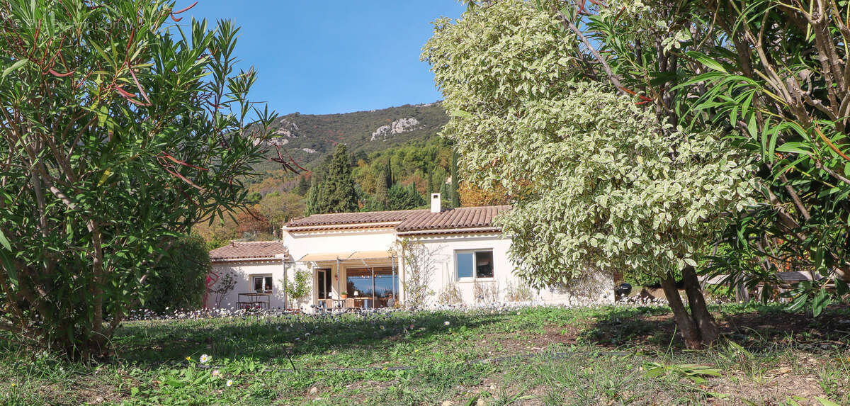 Maison à SEILLANS